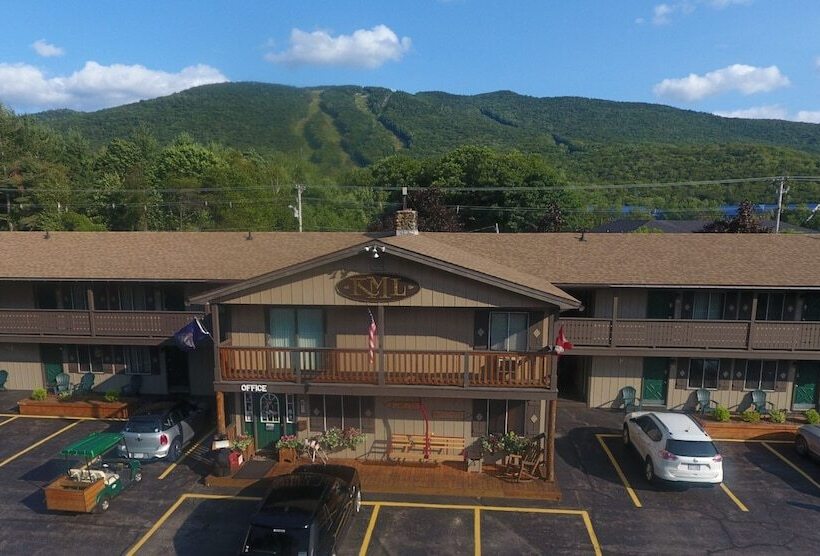 فندق Kancamagus Lodge
