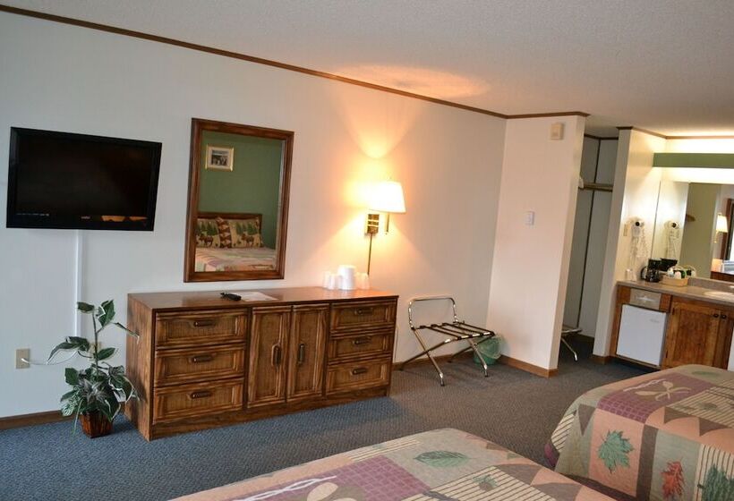 فندق Kancamagus Lodge