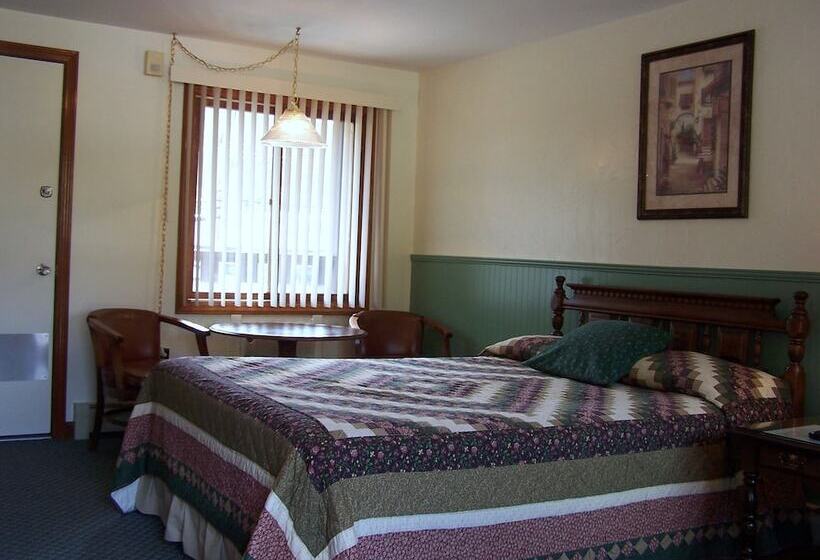 فندق Kancamagus Lodge