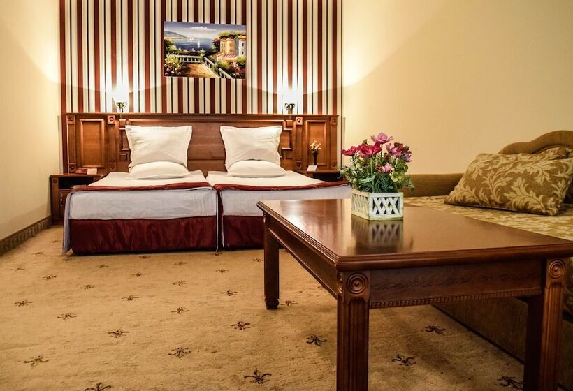 בית מלון כפרי Karolina