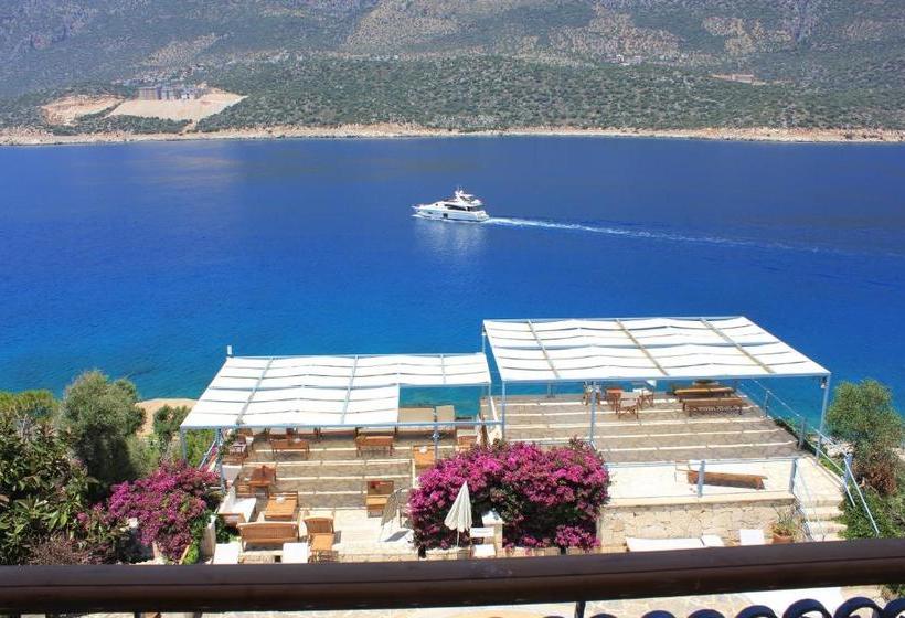 בית מלון כפרי Korsanada