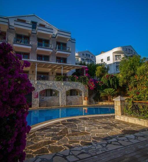 בית מלון כפרי Korsanada