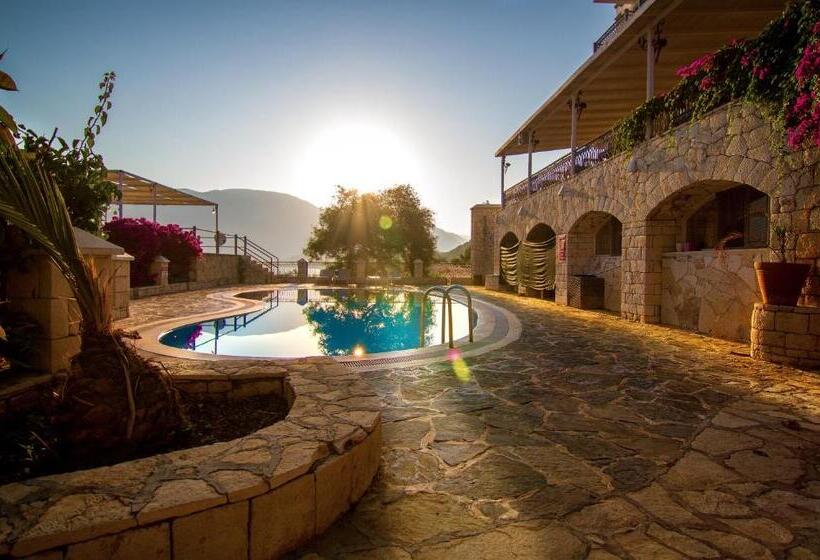 בית מלון כפרי Korsanada