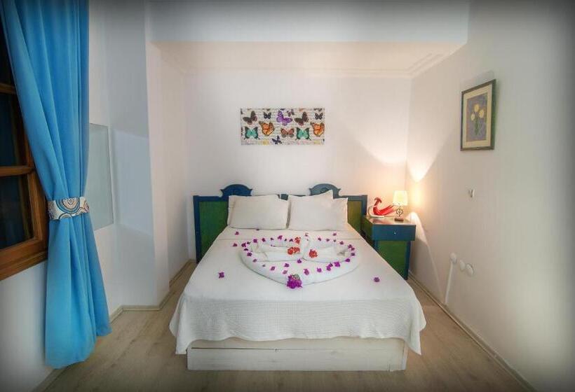 בית מלון כפרי Korsanada