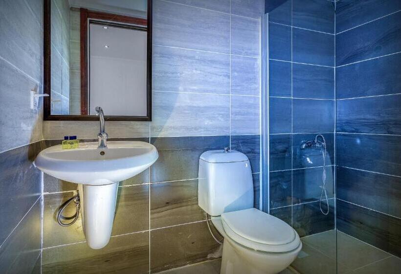 בית מלון כפרי Korsanada