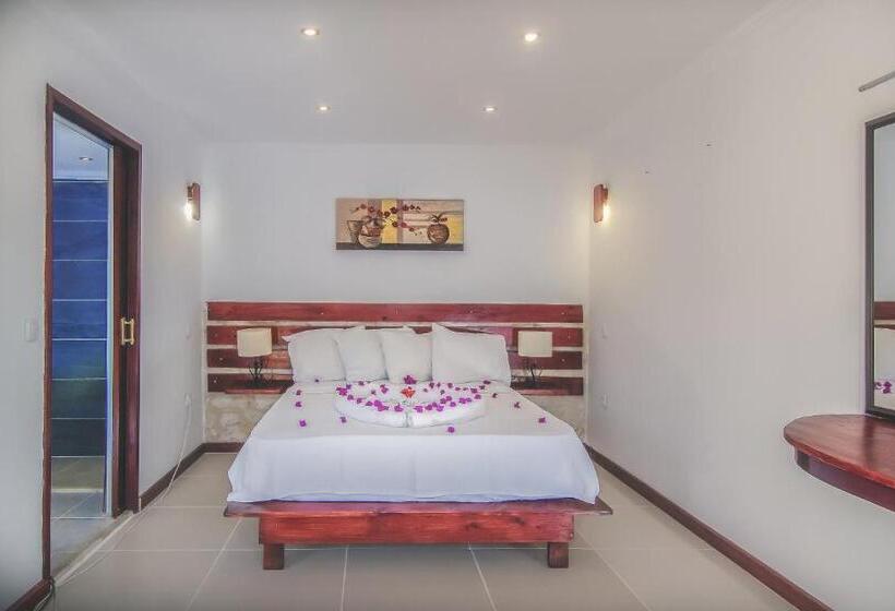 בית מלון כפרי Korsanada