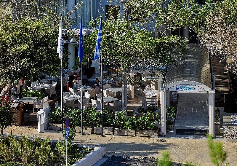 호텔 Kyma Suites Beach