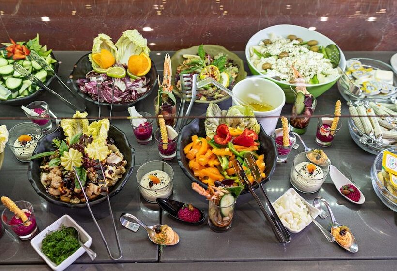 호텔 Kyma Suites Beach