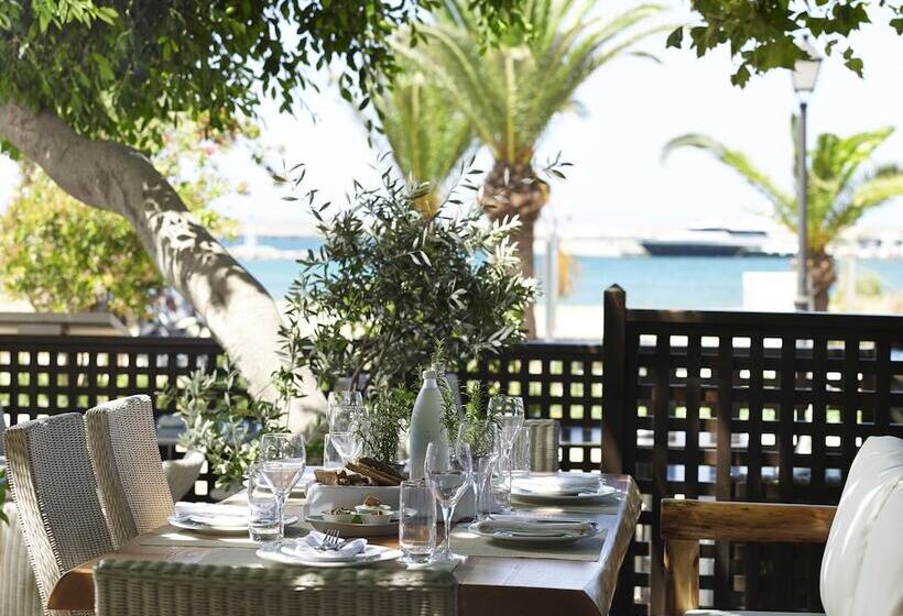 호텔 Kyma Suites Beach