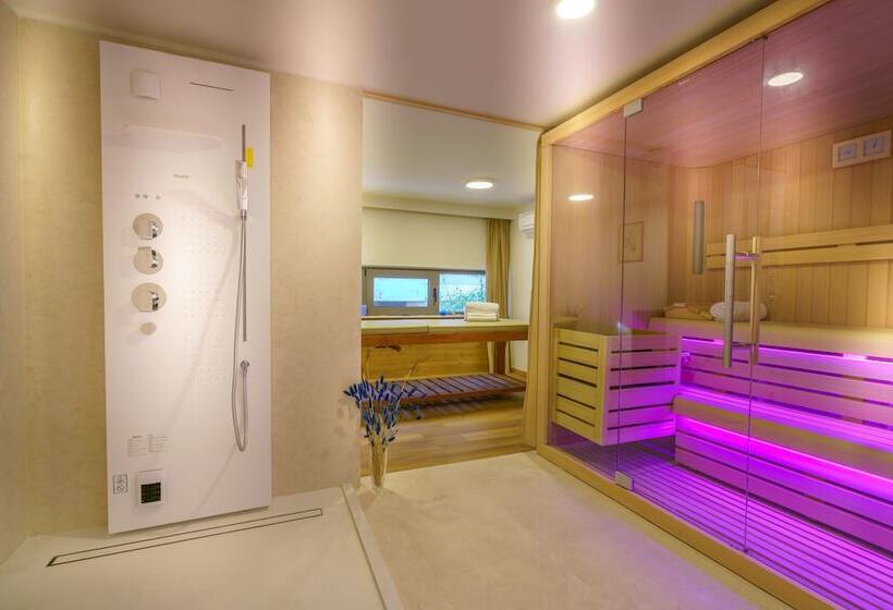 호텔 Kyma Suites Beach