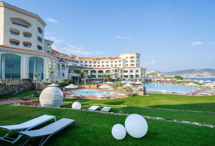 酒店 La Cigale Tabarka