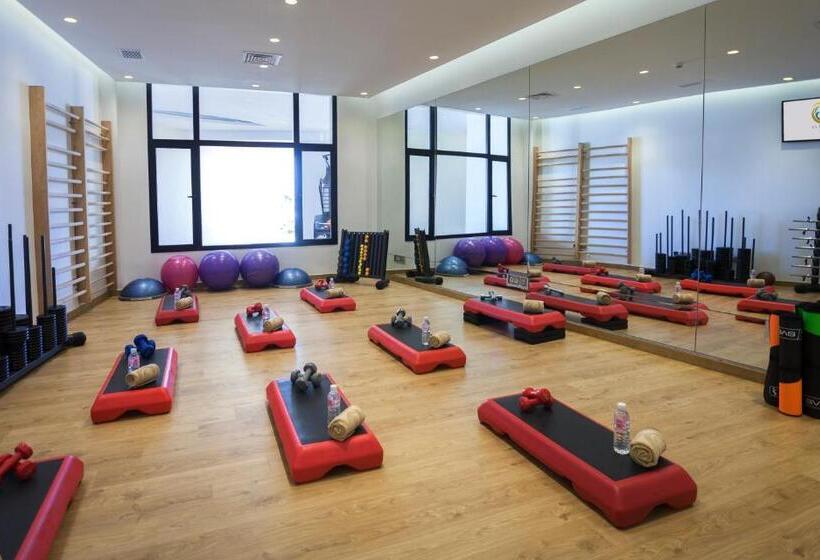 酒店 La Cigale Tabarka