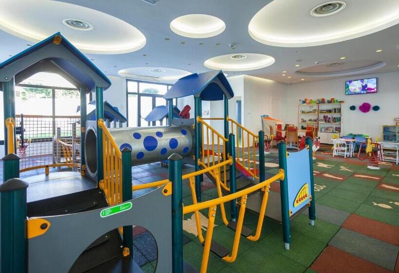 酒店 La Cigale Tabarka