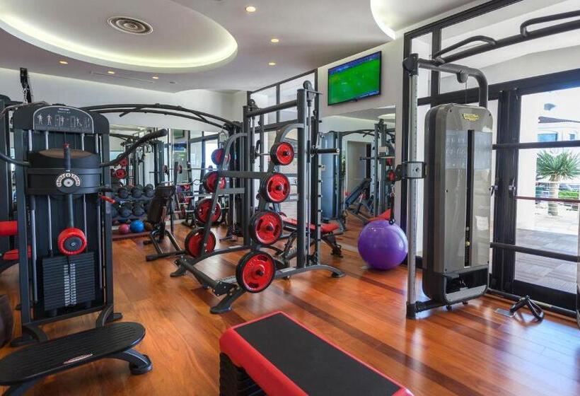 酒店 La Cigale Tabarka