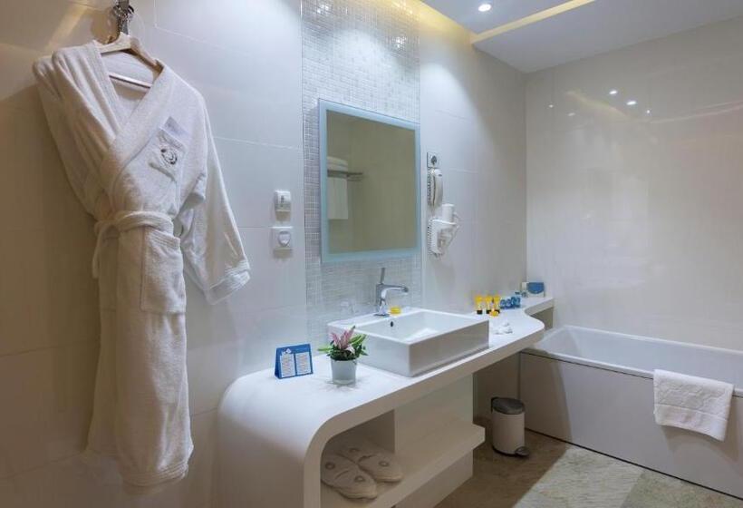 酒店 La Cigale Tabarka