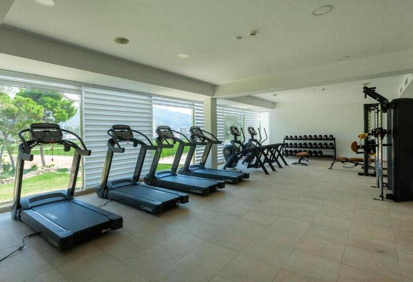 酒店 La Cigale Tabarka