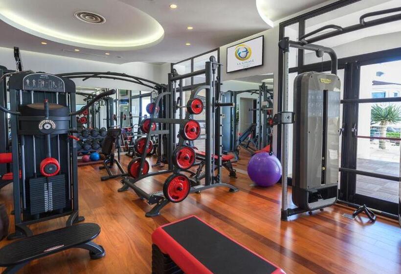 酒店 La Cigale Tabarka