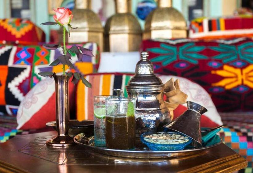 酒店 La Cigale Tabarka