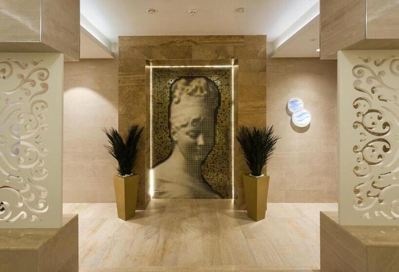 בית מלון כפרי La Cigale Tabarka