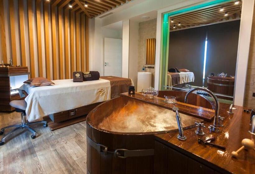 酒店 La Cigale Tabarka