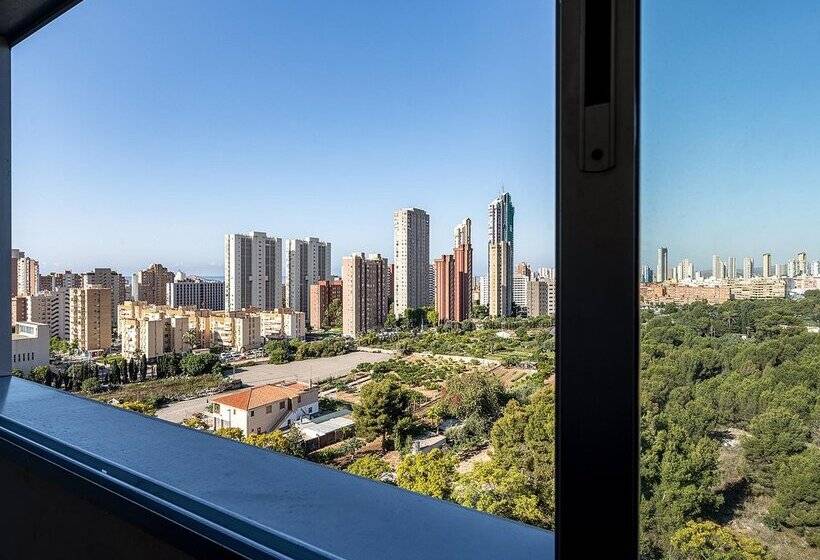 Отель La Estacion