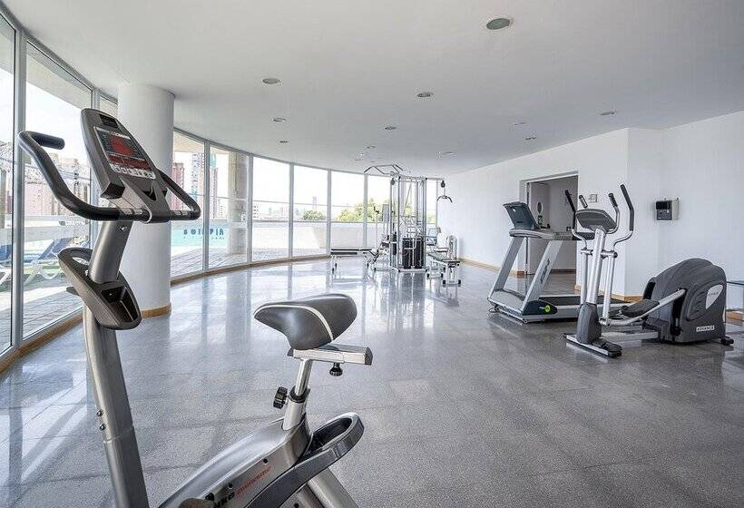 Отель La Estacion