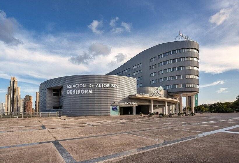 هتل La Estacion