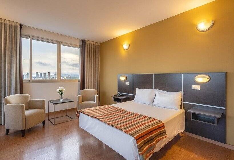 Отель La Estacion