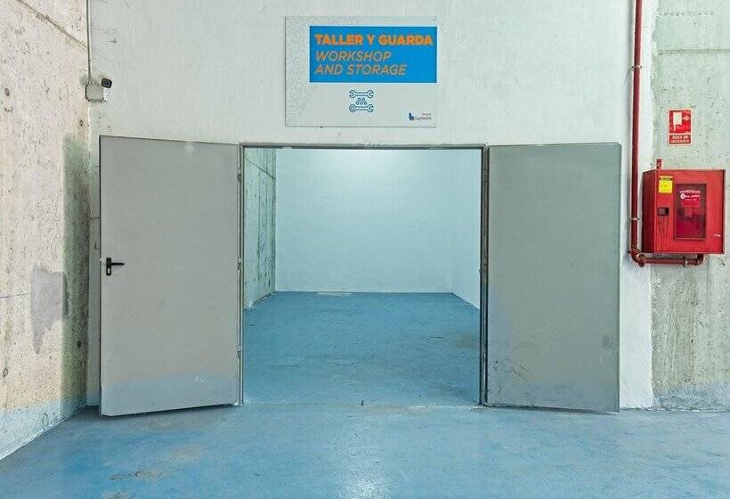 Отель La Estacion