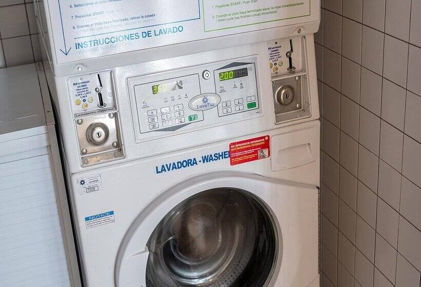 Отель La Estacion