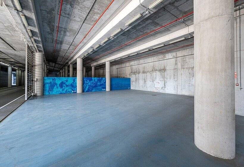 Отель La Estacion