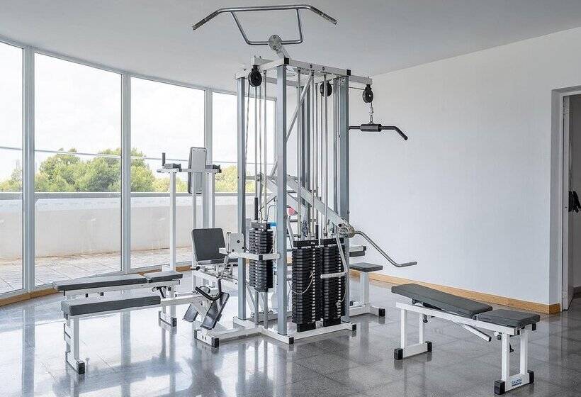 Отель La Estacion