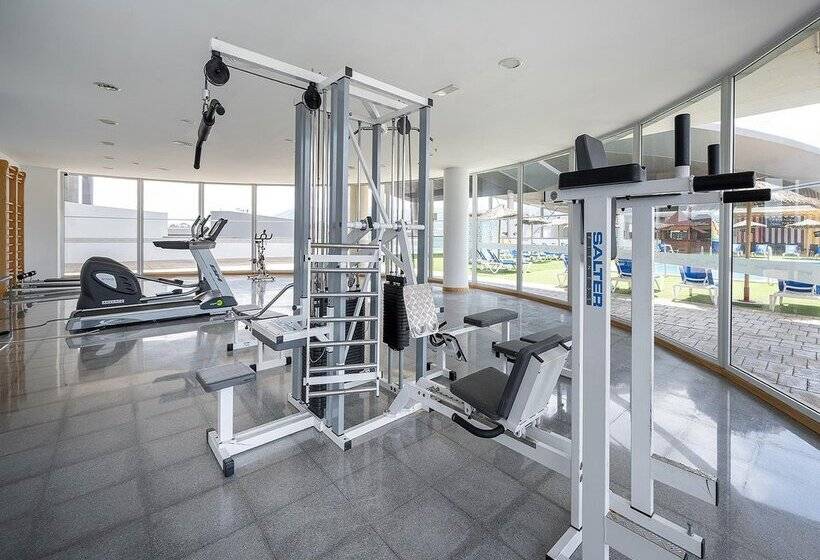 Отель La Estacion