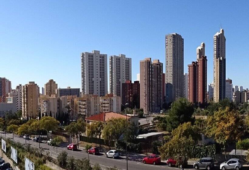 Отель La Estacion