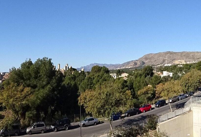 Отель La Estacion