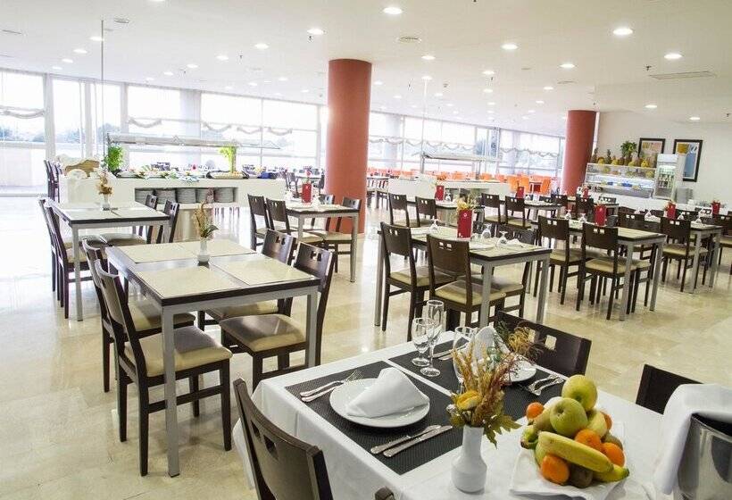 هتل La Estacion