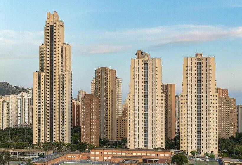 Отель La Estacion