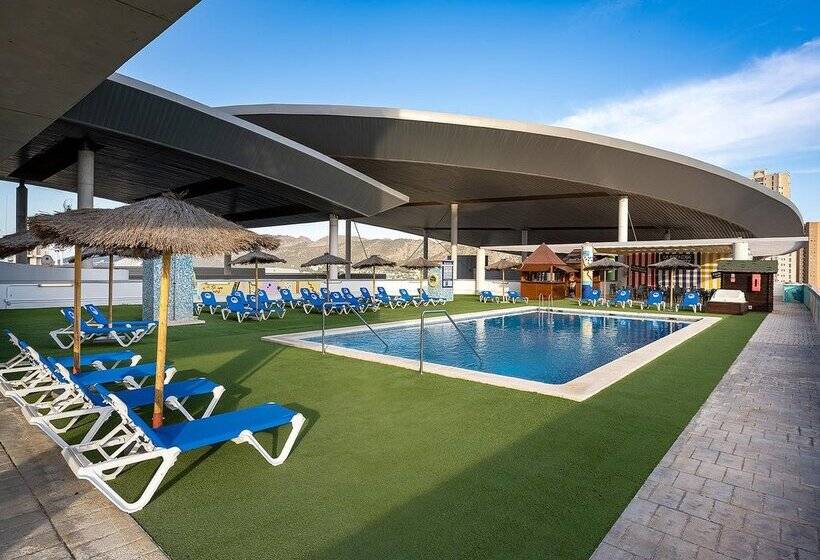 Отель La Estacion