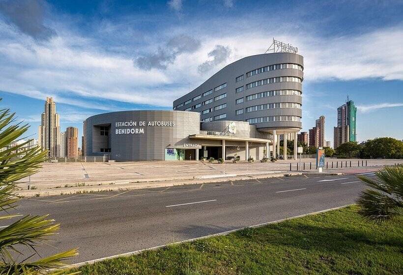 Отель La Estacion