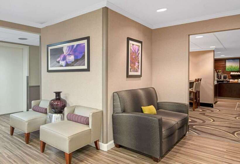 هتل La Quinta By Wyndham Baton Rouge Siegen Lane