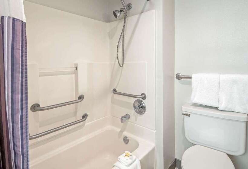 هتل La Quinta By Wyndham Baton Rouge Siegen Lane