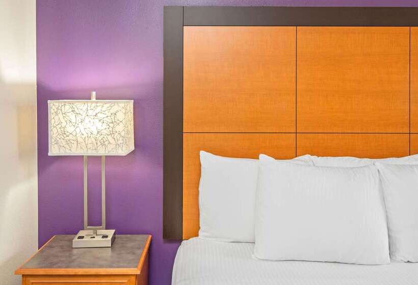 هتل La Quinta By Wyndham Baton Rouge Siegen Lane