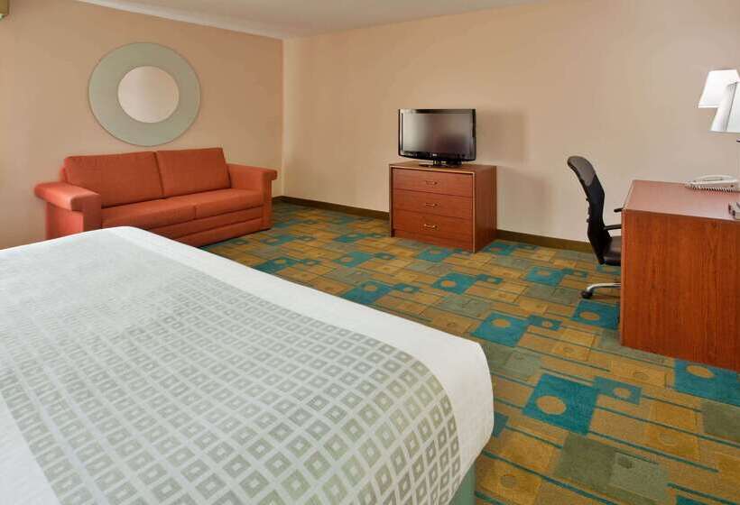 בית מלון כפרי La Quinta By Wyndham Des Moines West Clive