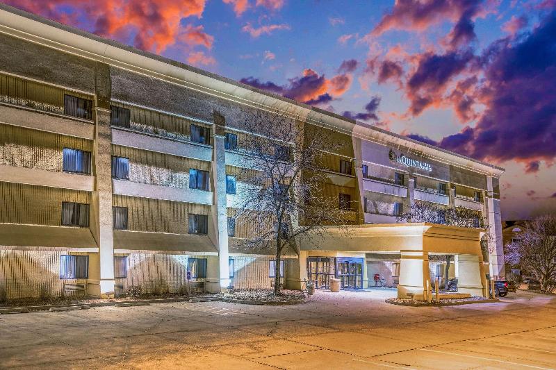 هتل La Quinta By Wyndham Des Moines West Clive