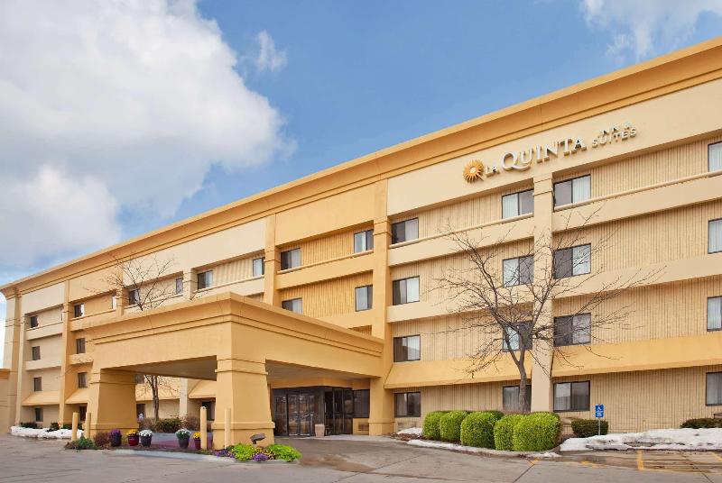 בית מלון כפרי La Quinta By Wyndham Des Moines West Clive