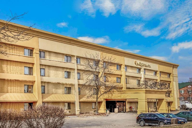 בית מלון כפרי La Quinta By Wyndham Des Moines West Clive