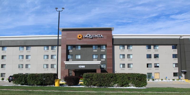 בית מלון כפרי La Quinta By Wyndham Des Moines West Clive