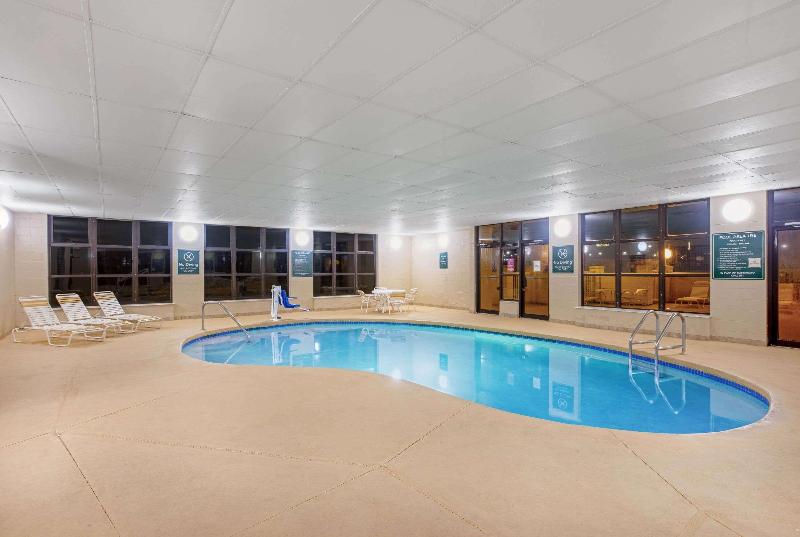 בית מלון כפרי La Quinta By Wyndham Des Moines West Clive