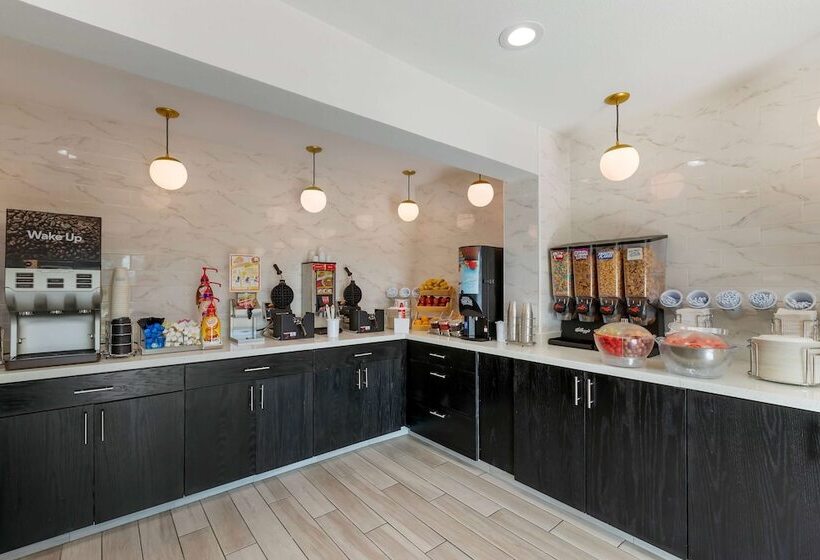 בית מלון כפרי La Quinta By Wyndham Des Moines West Clive