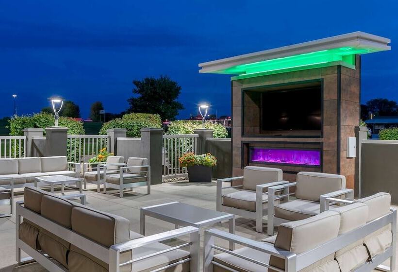 בית מלון כפרי La Quinta By Wyndham Des Moines West Clive